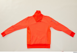 Clothes   291 clothing orange long sleeve t shirt…